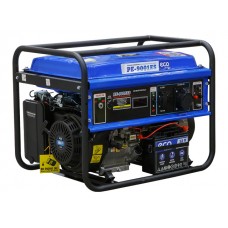Электростанция (генератор бензиновый) ECO PE-9001ES (электростарт, 6,5 кВт, 220 В, автозапуск*, бак 25.0 л, вес 75 кг) (PE-9001ES)