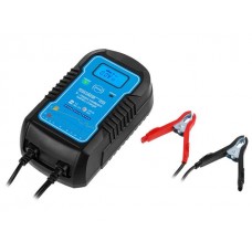Зарядное устройство Solaris CH-81 Digital (6 В / 12 В; 8 А; до 240 А*ч; 9-ступенчатое инверторное; Cold mode) (CH81D011)