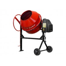 Бетоносмеситель ASILAK БСЛ-180 П (объем 180/138 л, 700 Вт, 230 В, вес 49,1 кг) (AS1547-1)