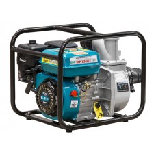 Мотопомпа бензиновая ECO WP-1204C (для слабозагрязненной воды, 4,9 кВт, 1200 л/мин, 3") (WP-1204C)