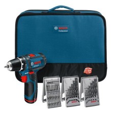 Bosch GSR 10.8-2-Li Аккумуляторная Дрель Шуруповерт