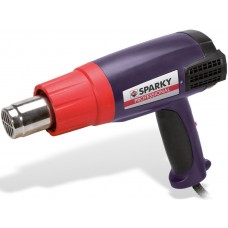 Фен Строительный Технический Sparky HAG 2000