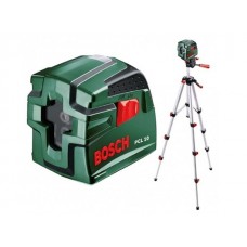 BOSCH PCL 10 Лазерный Нивелир +штатив