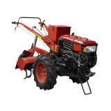 FERMER FDE-1001PRO Мотоблок с Дизельным Двигателем