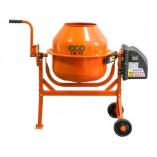 ECO CM-70 Бетономешалка 