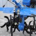 BRADO BD-850 Культиватор Бензиновый (с колесами 19х7-8)