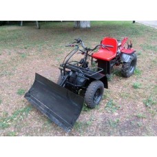 Хорсам ИС-3 Адаптер для Мотоблока