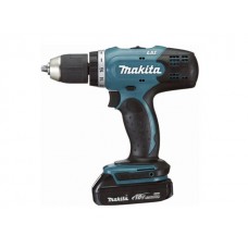 Makita DDF 453 RFE Аккумуляторная Дрель Шуруповерт