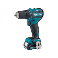 Makita DF 332 DWAE Аккумуляторная Дрель Шуруповерт