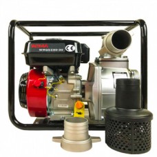 Weima WM QGZ 80-30 Бензиновая Мотопомпа