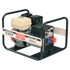 FOGO FH8220W Бензогенератор Сварочный 5,2 кВт
