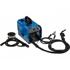 Полуавтомат сварочный Solaris FLUX-205 Сварка без газа!