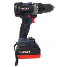 1.018.090.00 Шуруповерт WATT WAS-18 Li-2BL (1×4.0 Ah) 
