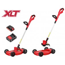 Триммер аккумуляторный  WORTEX TB 2818 ALL1 XLT SET 18В