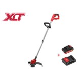 Триммер аккумуляторный WORTEX TB 3018-1 ALL1 XLT SET