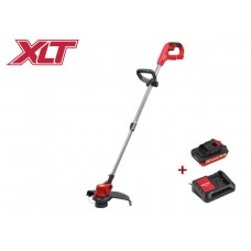 Триммер аккумуляторный WORTEX TB 3018-1 ALL1 XLT SET