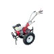 Мотоблок Rossel M-308 с ВОМ + сцепка + фреза